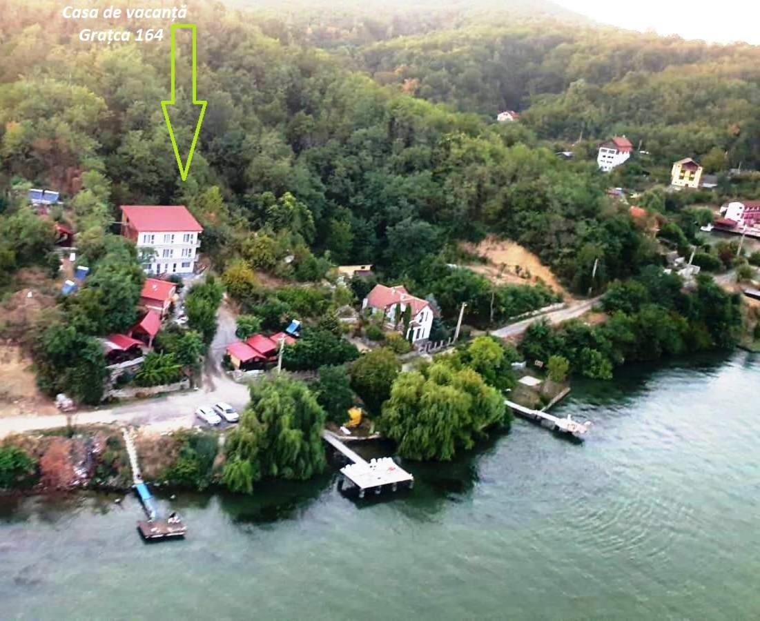 Gratca Nr 164 Orsova Βίλα Εξωτερικό φωτογραφία