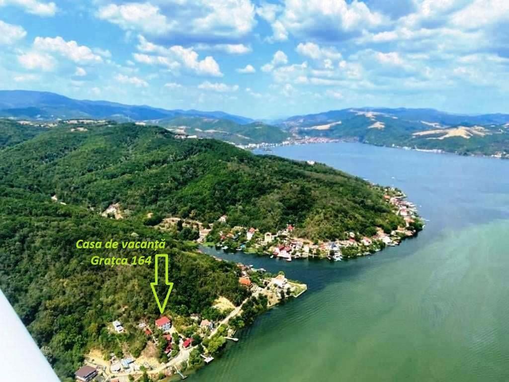 Gratca Nr 164 Orsova Βίλα Εξωτερικό φωτογραφία
